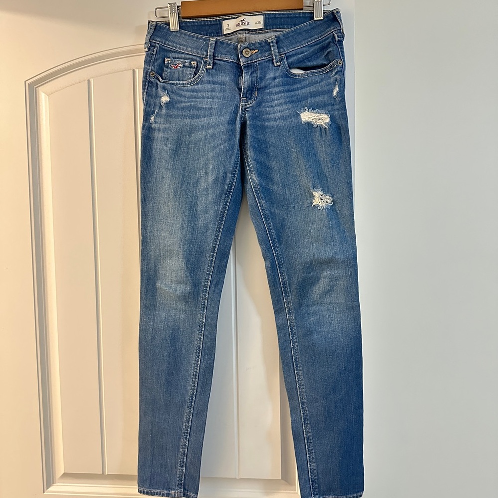 Hollister Skinny Jeans